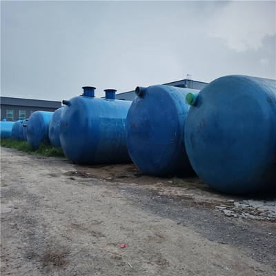 衡水医院玻璃钢化粪池价格