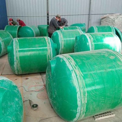 宝东 农村玻璃钢化粪池价格 玻璃钢生物化粪池价格 环保化粪池玻璃钢化粪池价格