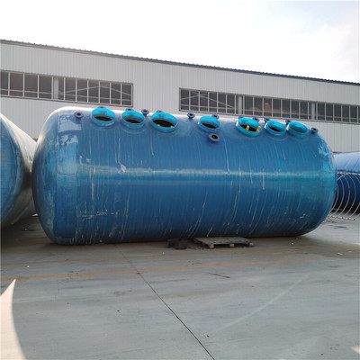 高寒地区玻璃钢化粪池河北