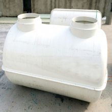 【乌兰察布玻璃钢化粪池4立方的价格图片】乌兰察布玻璃钢化粪池4立方的价格