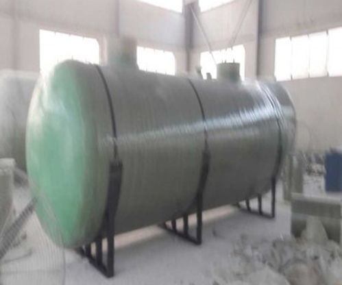 泰兴玻璃钢 多图 石家庄玻璃钢化粪池报价