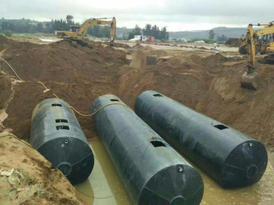 万固1-100T 漳州玻璃钢化粪池价格图片_高清图_细节图-中恒科佳