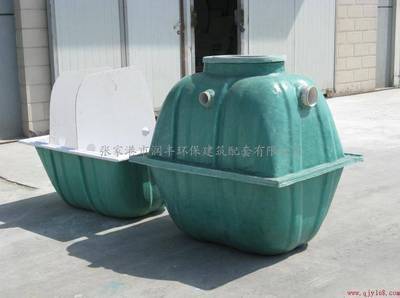无锡玻璃钢化粪池_无锡玻璃钢化粪池价格_无锡玻璃钢化粪池厂家-勤加缘网【张家港市润丰环保建筑配套】