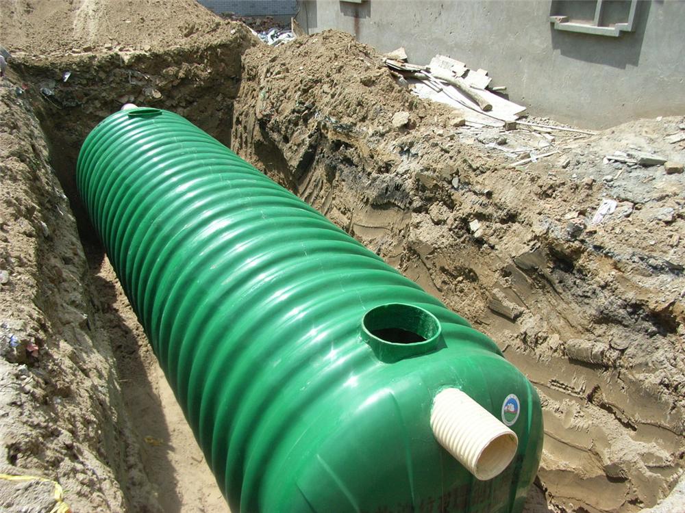 高效波纹玻璃钢化粪池_玻璃钢化粪池现货【华盛】_云同盟