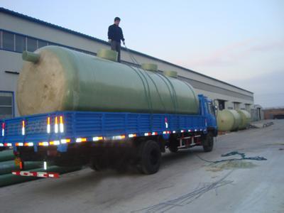 【铜陵玻璃钢化粪池价格】价格,厂家,其他环保分类-搜了网