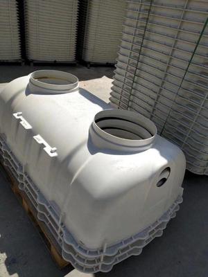 红河玻璃钢化粪池