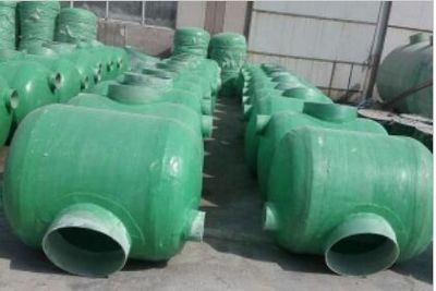 一立方玻璃钢化粪池价格