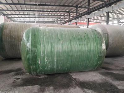 承德玻璃钢化粪池怎么卖的