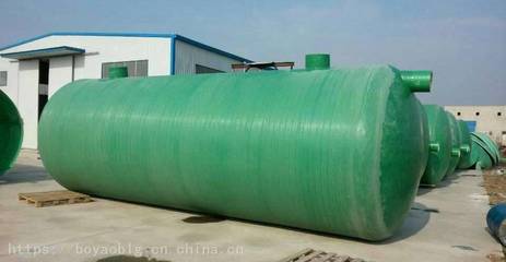 咸阳玻璃钢化粪池费用新闻|30立方玻璃钢化粪池价格