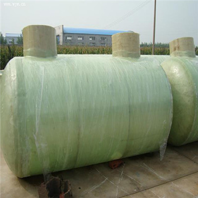 济南4立方玻璃钢化粪池是一颗&ldquo;隐形炸弹&rdquo;