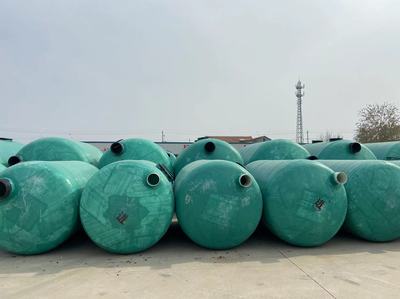 今日推荐:莱城玻璃钢化粪池今日资讯(2022更新)