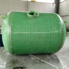 【12方(立方米)玻璃钢化粪池尺寸价格图片】12方(立方米)玻璃钢化粪池尺寸价格