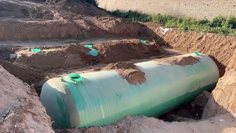 昆明玻璃钢化粪池,曲靖玻璃钢化粪池,云南昆明玻璃钢