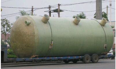 玻璃钢化粪池满了之后应该怎样处理