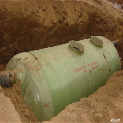 太原玻璃钢化粪池基础8号玻璃钢化粪池