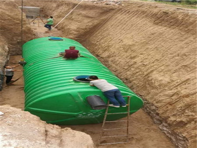 三门峡玻璃钢化粪池 灵宝渑池送货上门