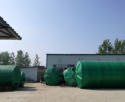 阜阳玻璃钢化粪池 合肥优格 玻璃钢化粪池多少钱