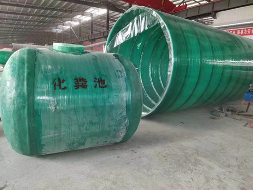 梅州化粪池厂家大量供应