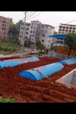 肇庆玻璃钢化粪池批发_肇庆玻璃钢化粪池批发 佛山玻璃钢化粪池批发 价格 - 谷瀑环保