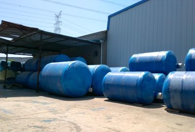 模压化粪池三格式化粪池玻璃钢新型化粪池价位