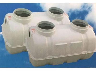 玻璃钢隔油池哪里好 小型玻璃钢化粪池 模压玻璃钢化粪池