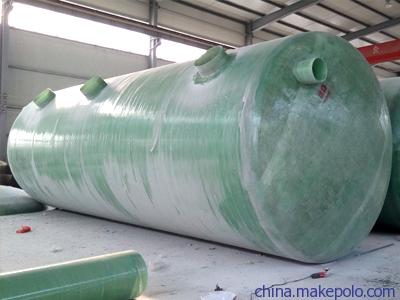 嫩江县玻璃钢隔油池加工商