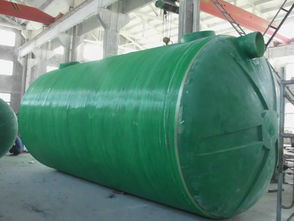 玻璃钢化粪池为什么能替代传统化粪池呢