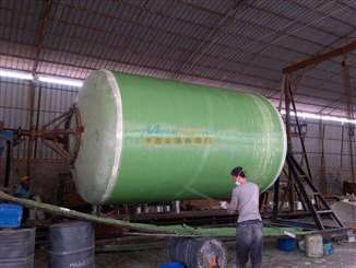 南宁玻璃钢化粪池厂家 选择与应用指南