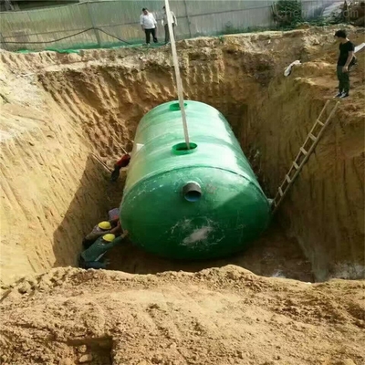 玻璃钢的化粪池多少钱