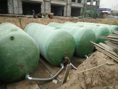 吉林玻璃钢模压化粪池哪里卖