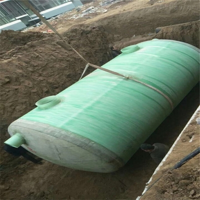 玻璃钢化粪池价格解析及选购指南