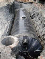 满足国标承压力强 高品质玻璃钢化粪池的优势与应用