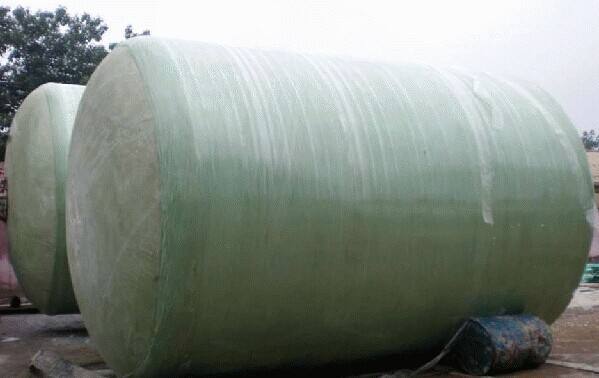 玻璃钢三格式化粪池 现代环保基础设施的理想选择