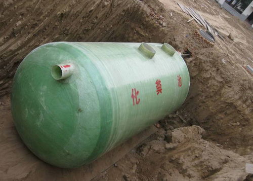 菏泽新型玻璃钢化粪池 众满环保设备终身售后，守护清洁家园